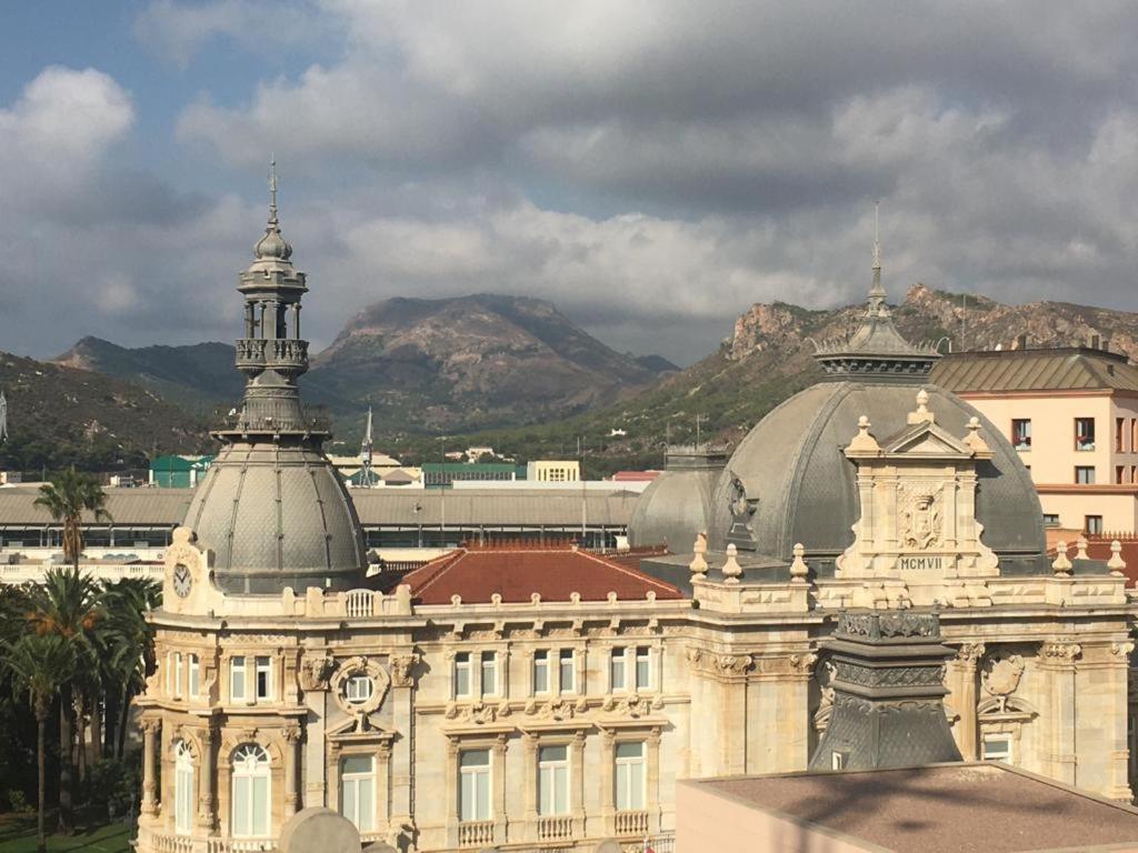 Apartamento Duque33 Cartagena Exteriér fotografie